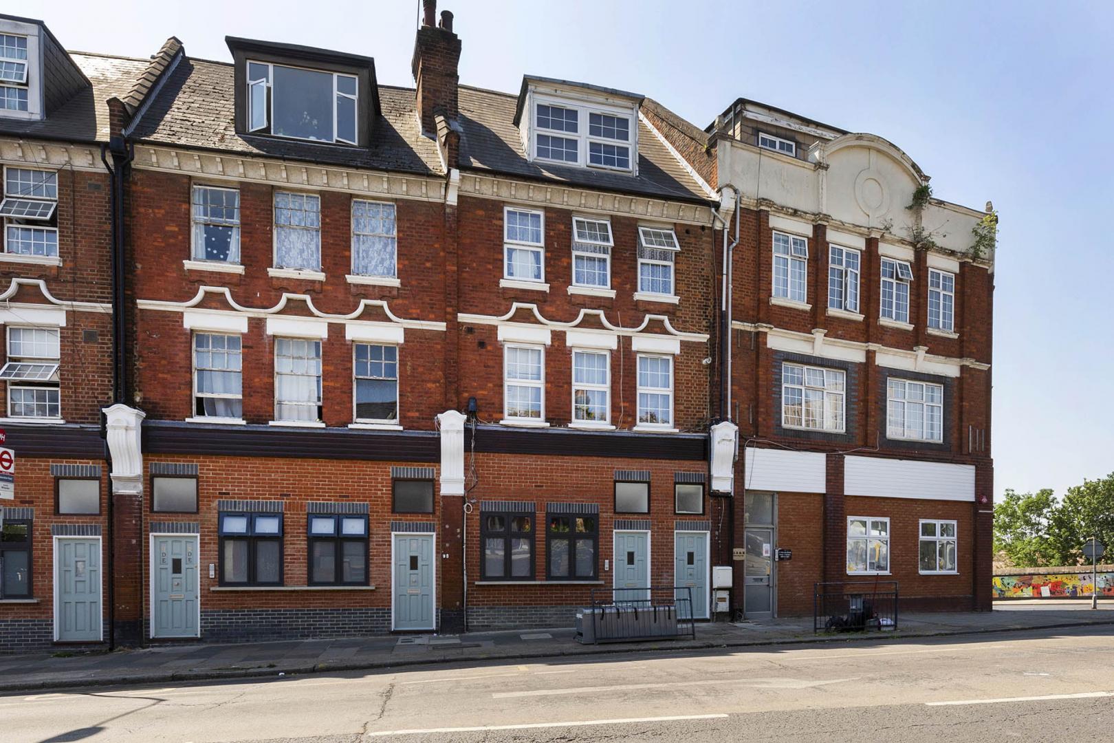 Gas and Water Rates Included Burnley Road, Dollis Hill